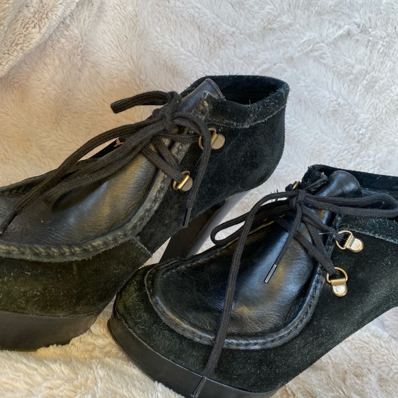 Beautiful ankle boots handcrafted in Brazil with legit leather - Picture 5 of 15